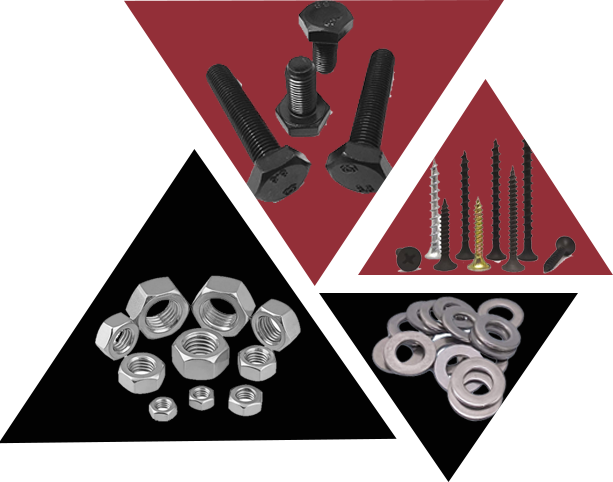 nut Bolts Manufacturer in Ahmedabad